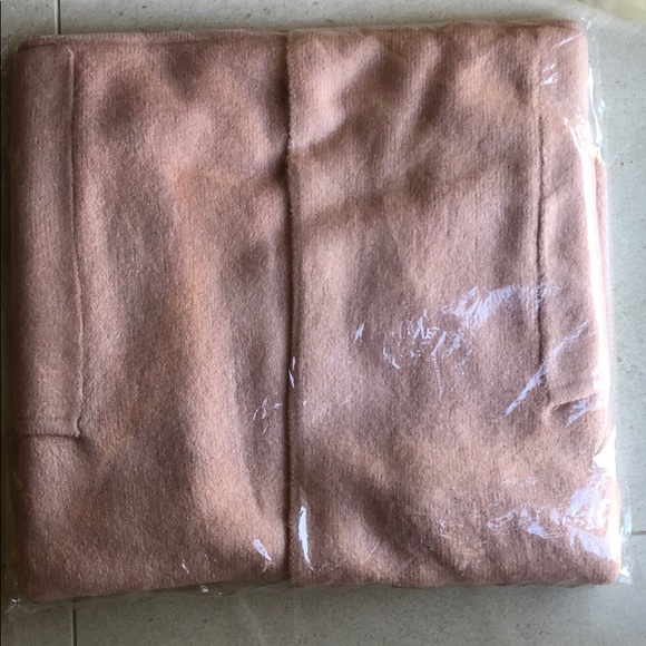 Free People Whistler Collared Shawl, one size - Picture 8 of 8